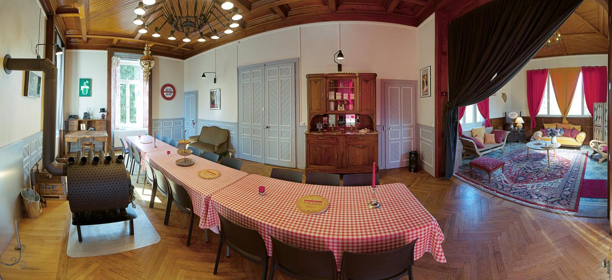 Chateau Robert Raon-lʼÉtape Esterno foto