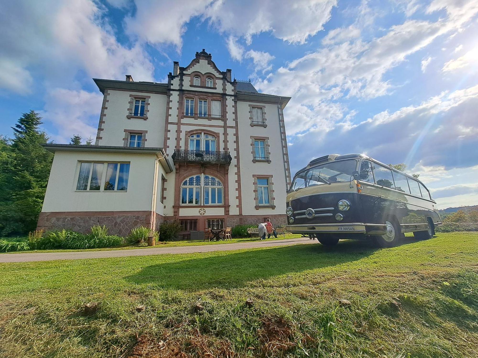 Chateau Robert Raon-lʼÉtape Esterno foto