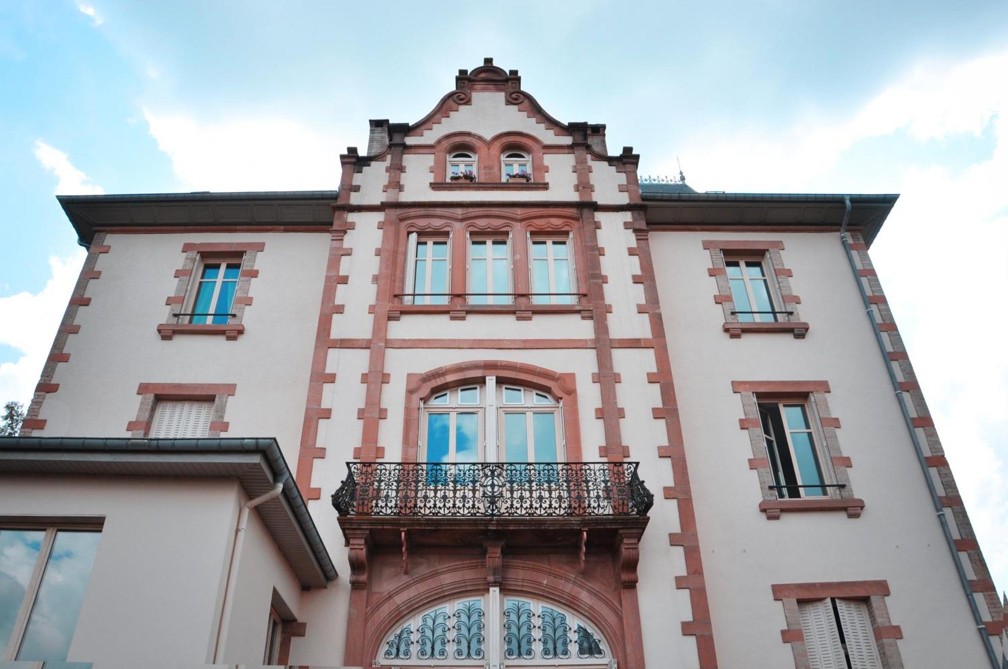 Chateau Robert Raon-lʼÉtape Esterno foto