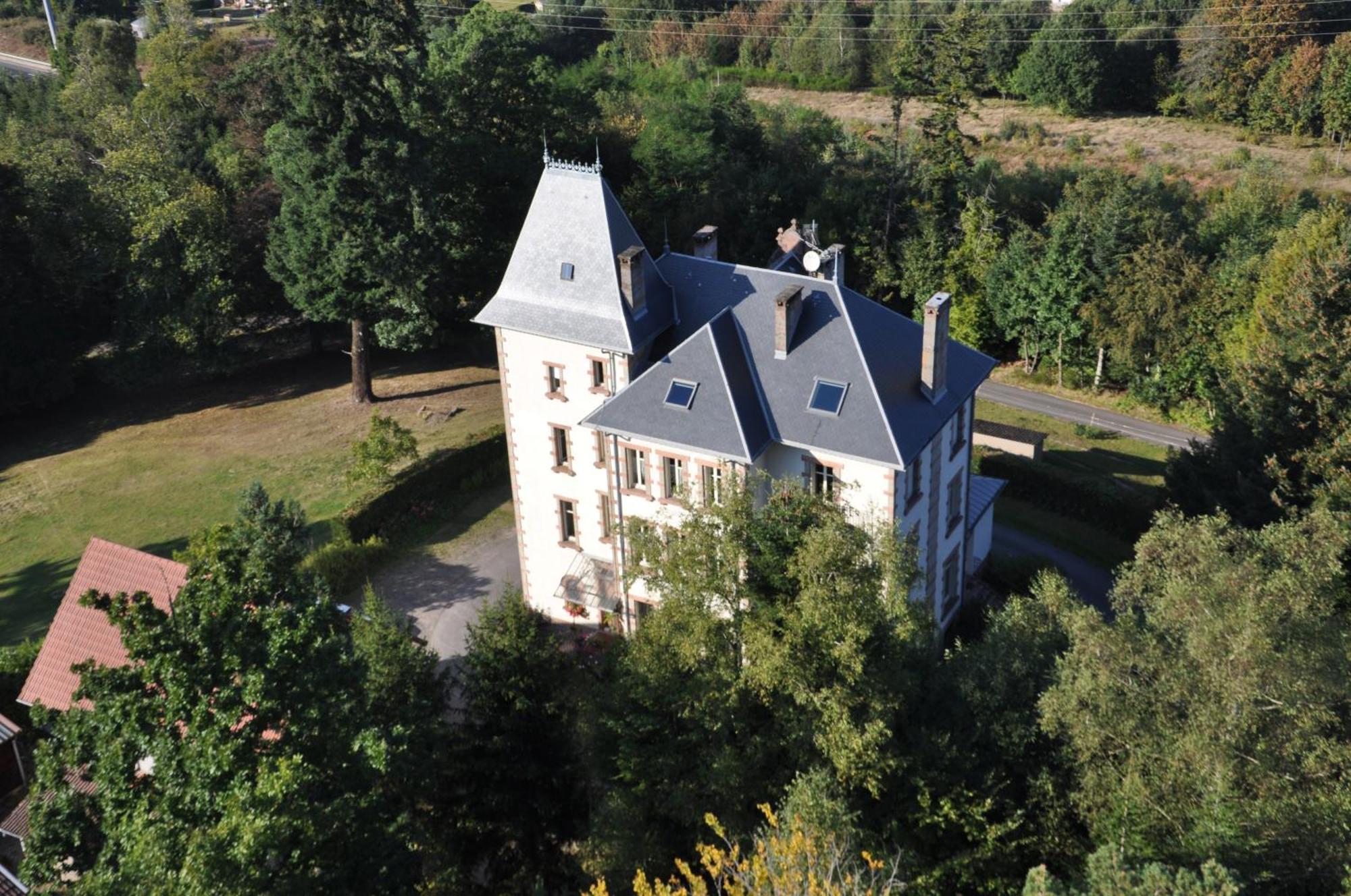 Chateau Robert Raon-lʼÉtape Esterno foto