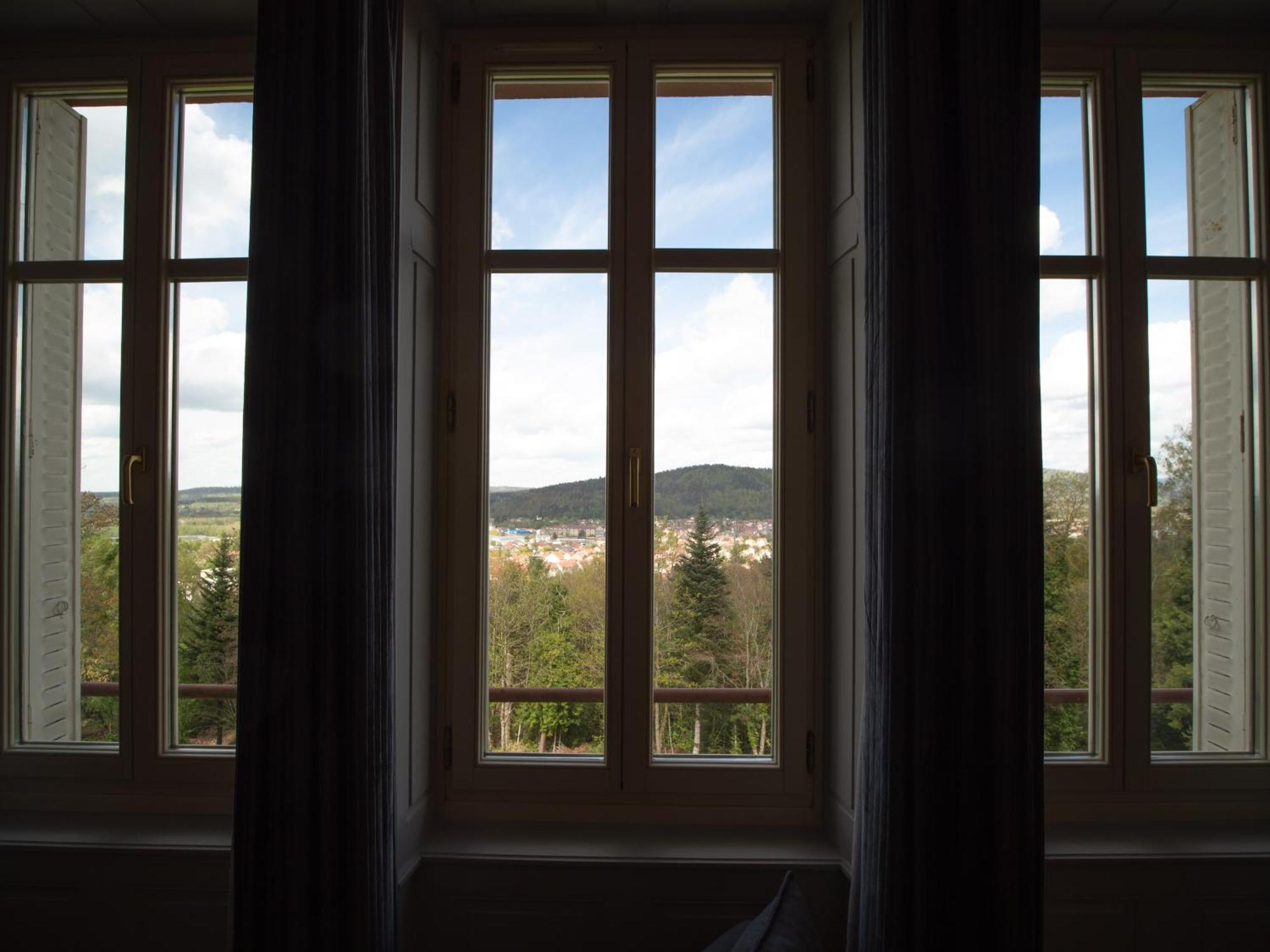 Chateau Robert Raon-lʼÉtape Esterno foto