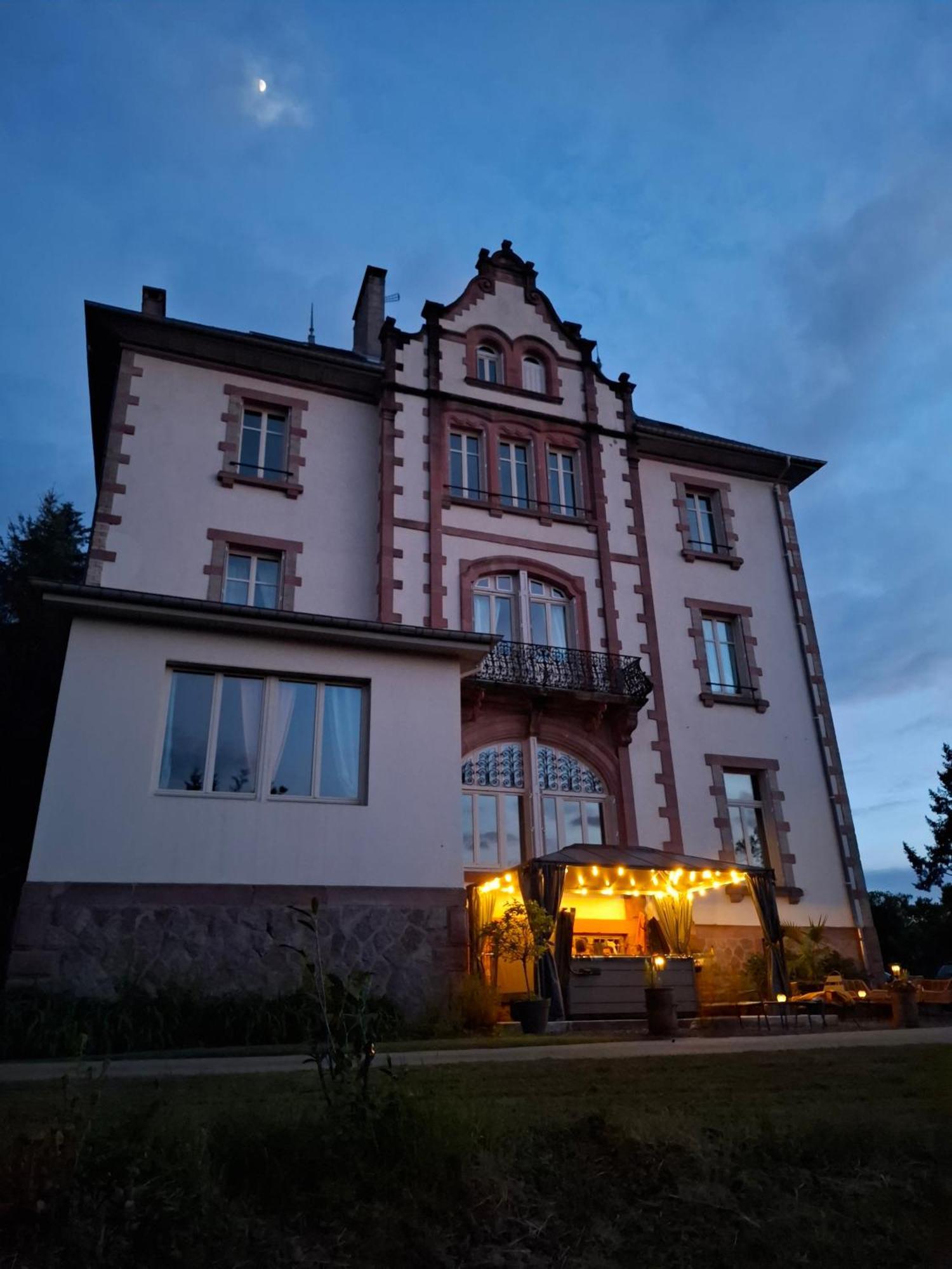 Chateau Robert Raon-lʼÉtape Esterno foto