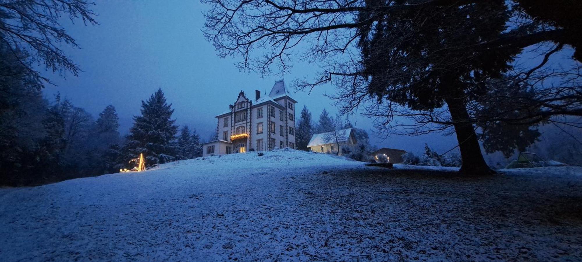 Chateau Robert Raon-lʼÉtape Esterno foto