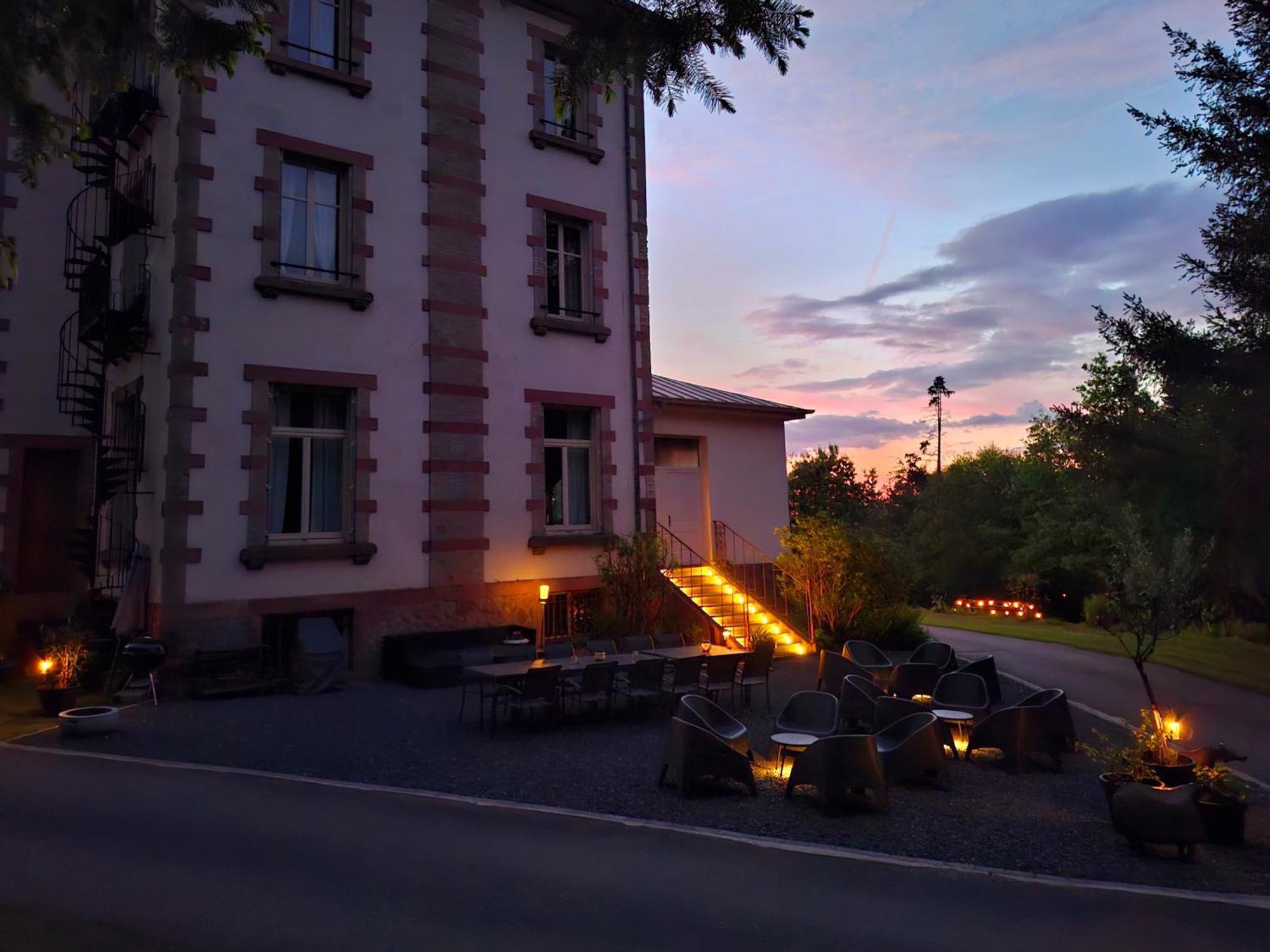 Chateau Robert Raon-lʼÉtape Esterno foto