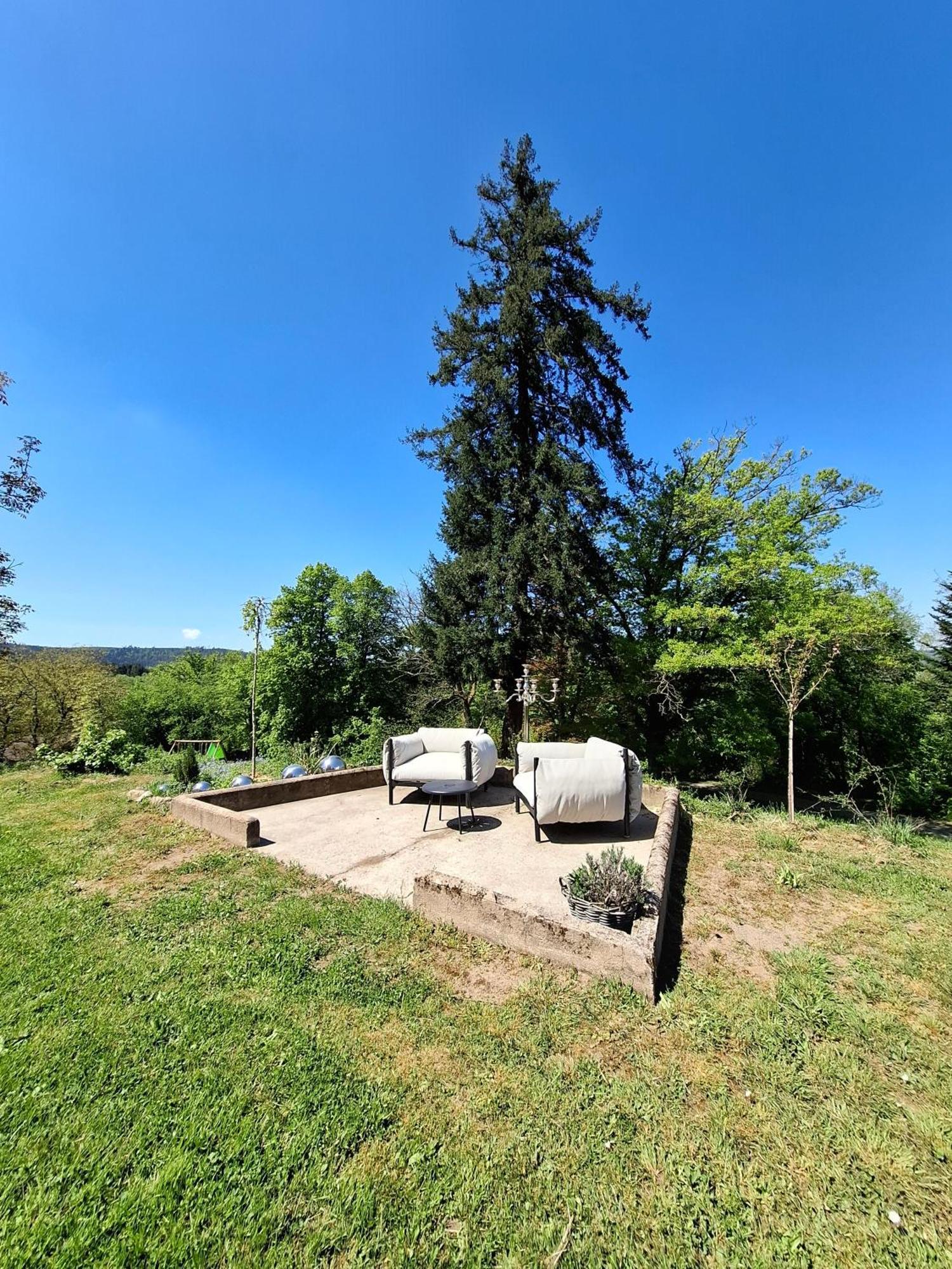 Chateau Robert Raon-lʼÉtape Esterno foto