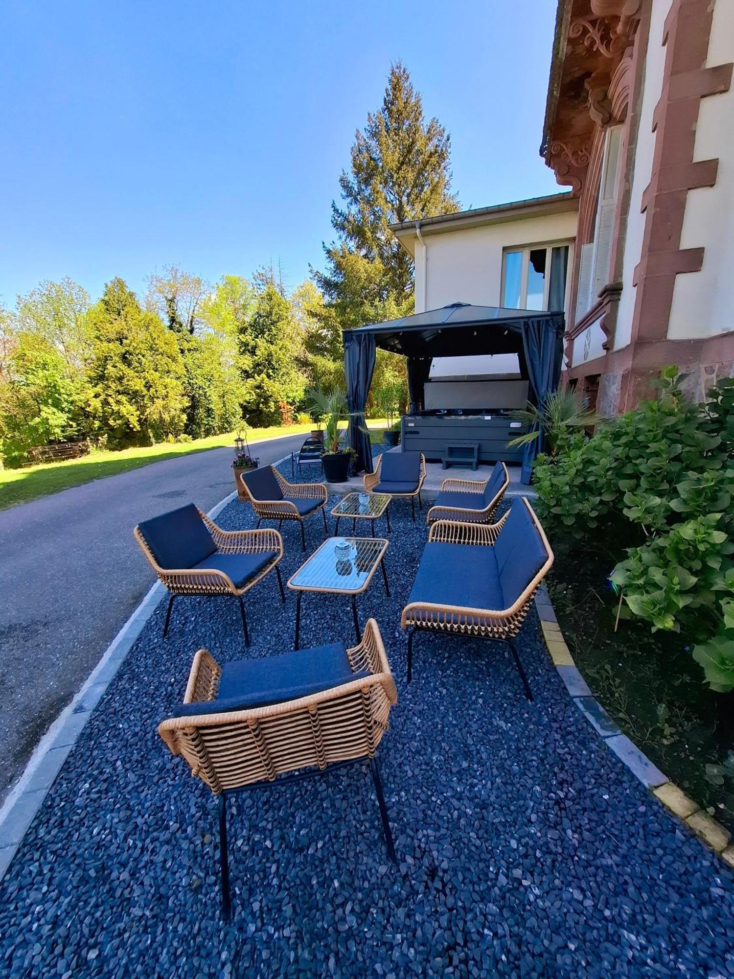 Chateau Robert Raon-lʼÉtape Esterno foto