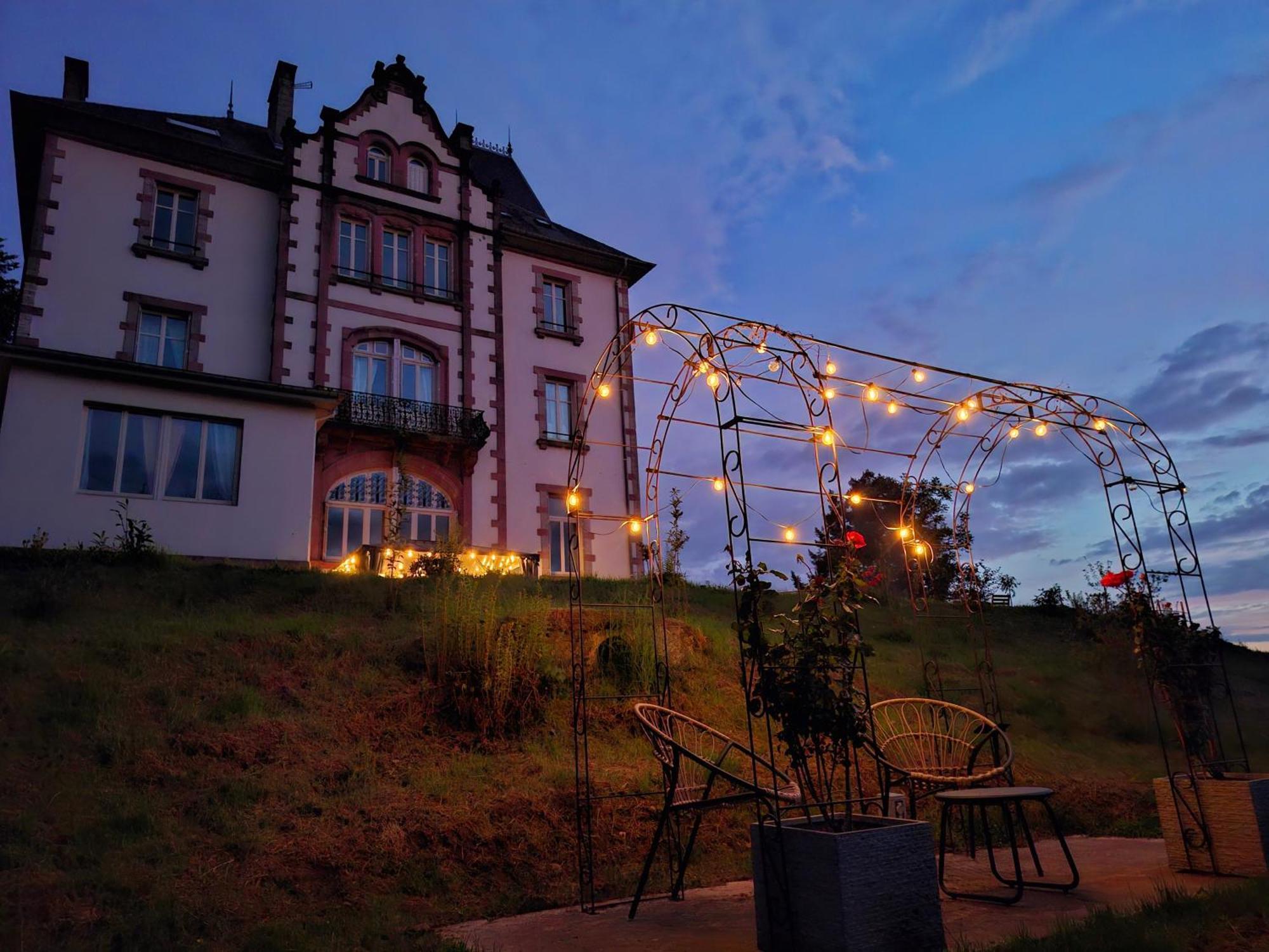 Chateau Robert Raon-lʼÉtape Esterno foto