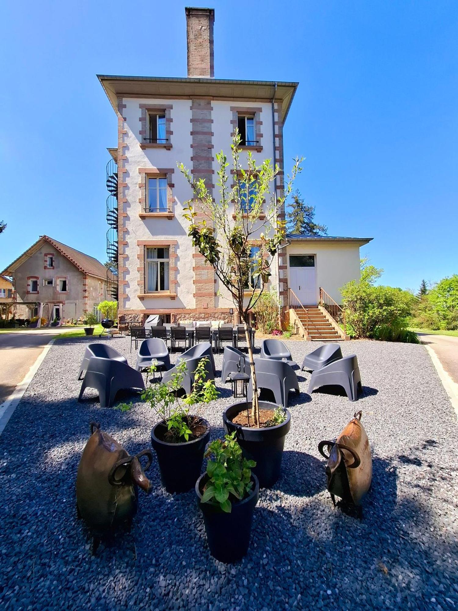 Chateau Robert Raon-lʼÉtape Esterno foto